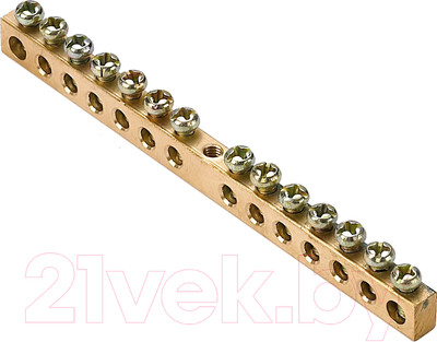 Шина нулевая DEKraft 32005DEK