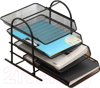 Лоток для бумаг Office Shark TBD0599234503