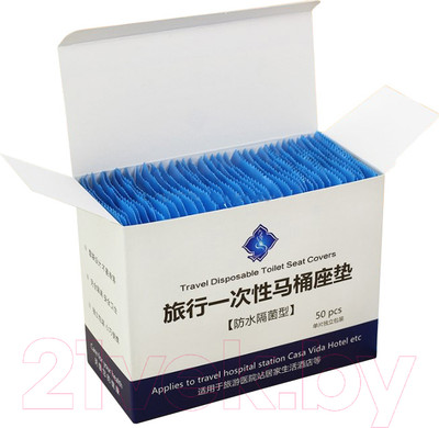 Накладки на унитаз Saniteco HC0846