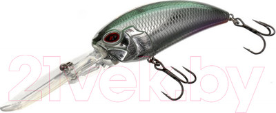 Воблер Flagman Fishing Bacard 85F max-7м / FBCR-85F-408