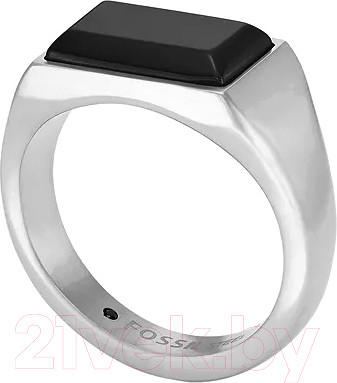 Кольцо Fossil JF04603040-11