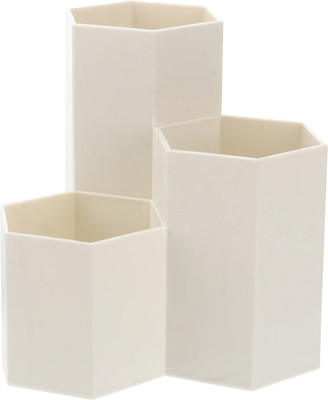 Органайзер настольный Office Shark HC7048Q (бежевый)