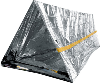 Палатка Sundays Термоодеяло / TBD069245901 (серебристый)