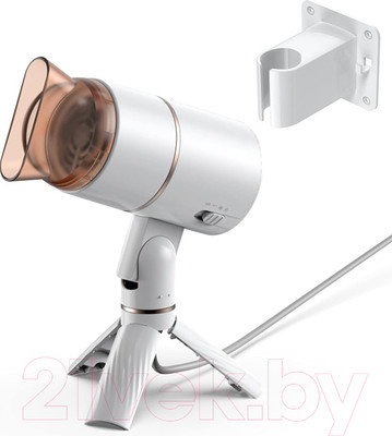 Компактный фен prostyle TBD0601975701A (белый)