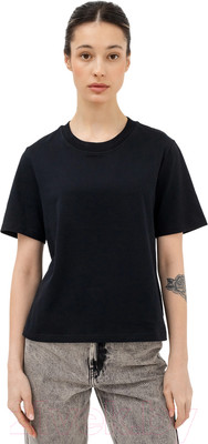 Футболка Mark Formelle 112866 (р.164/170-96-102, черный)