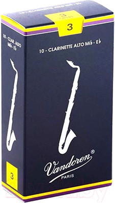 Трость для кларнета Vandoren CR143 (3)