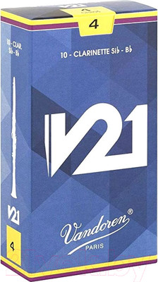 Трость для кларнета Vandoren CR804 (4)