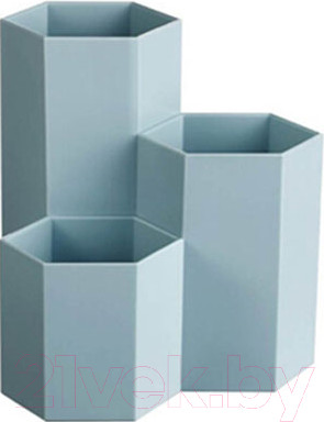 Органайзер настольный Office Shark HC7048L (синий)