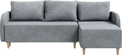 Диван угловой Mio Tesoro Velke SB3CHL Prince Ash RU