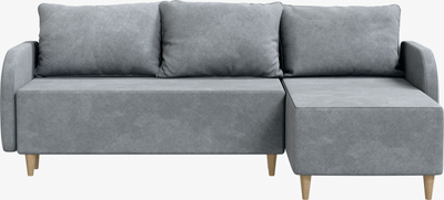 Диван угловой Mio Tesoro Velke SB3CHL Prince Ash RU