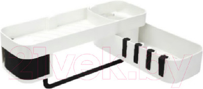 Полка для ванной Saniteco TBD0422919401B