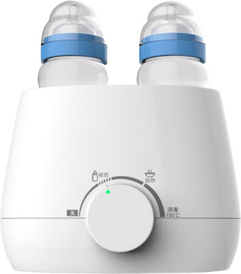 Стерилизатор-подогреватель для бутылочек Nativo TBD0390231 (белый)