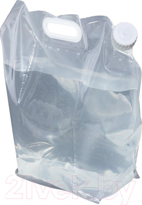 Складная канистра Sundays Для кемпинга / TBD056722102A (белый, 10л)