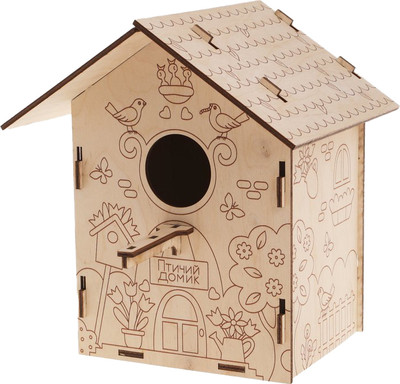 Скворечник для птиц On Time 962485