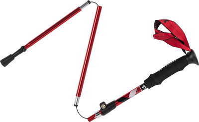 Трекинговые палки Coyote OG7356R (35см, красный)