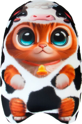 Подушка декоративная Leader Toys Кот Корова / МТ30042