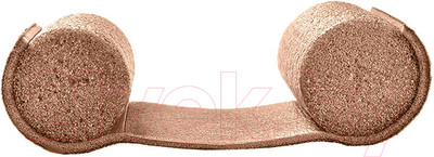 Лента уплотнительная Sipl AG706E против сквозняков для дверей и окон (коричневый)