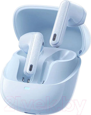 Беспроводные наушники Baseus Bowie M3 Wireless Headset Semi-In-Ear / 681201586A (синий)