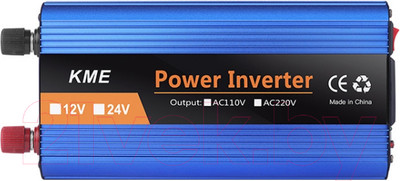 Автомобильный инвертор Soft Drive Carmaer 1200W / EDA001950901