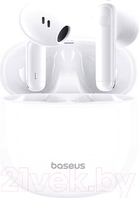 Беспроводные наушники Baseus Bowie E13 / 681201520A (белый)