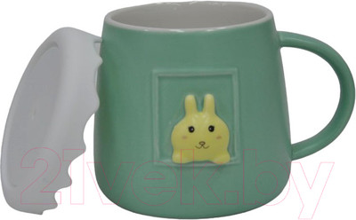 Кружка Swed house MR3-4 (зеленый)