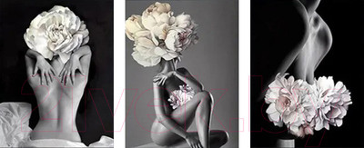 Картина модульная Mio Tesoro C0010030A