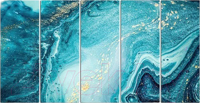 Картина модульная Mio Tesoro C0010775A