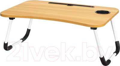 Подставка для ноутбука El Casa 240330 (орех)