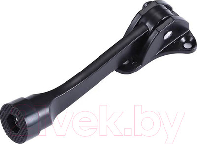 Фиксатор дверной Sundays 649900992E (матовый/черный)