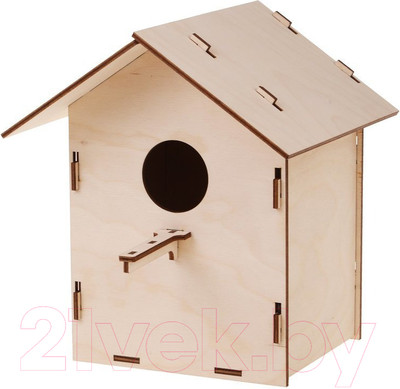 Скворечник для птиц On Time 962507