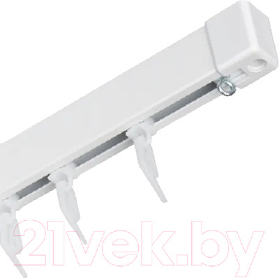 Карниз для штор Эскар Катал 5 / 242452200 (2.0м, алюминий)