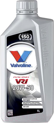 Моторное масло Valvoline Racing VR1 20W50 / 873431 (1л)