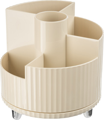 Органайзер для косметики Glamify 640900448C (бежевый)