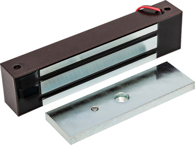 Замок электромагнитный AccordTec ML-295KB (с уголком)