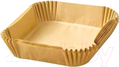 Набор форм для запекания Sundays Home C0011622A (30шт, коричневый)