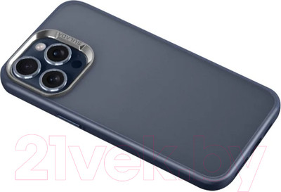 Чехол-накладка G-Case Для iPhone 15 Pro / 660169464A (синий)