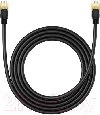 Кабель Baseus PCWL-A108 / 610700141A (2м, черный)