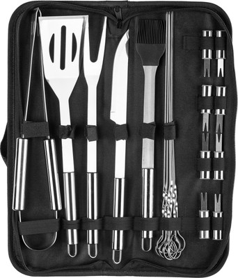 Набор для гриля Sundays 028601533A (20шт)