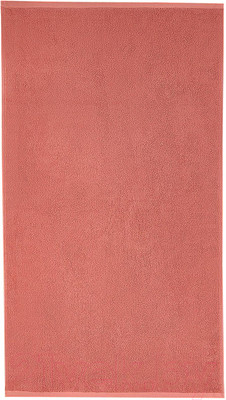Полотенце Sofi de Marko Preston 50х90 / ПЛ-ПР-50х90кл (коралловый)