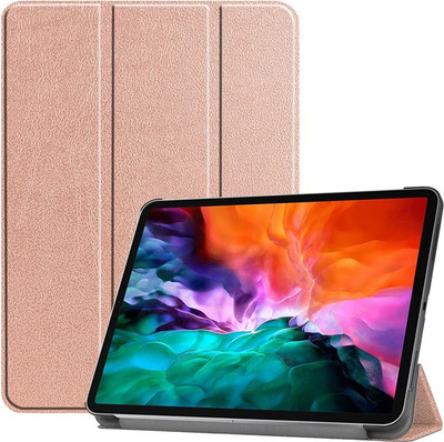 Чехол для планшета G-Case Для iPad Pro 12.9 / 101125886D (розовый)