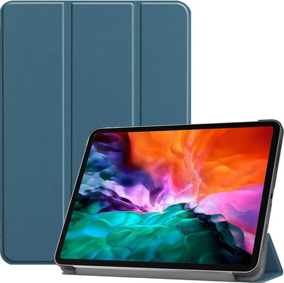 Чехол для планшета G-Case Для iPad Pro 12.9 / 101125886F (светло-синий)