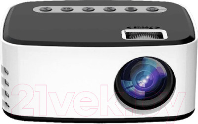 Проектор BrightSight 680603537A (белый/черный)