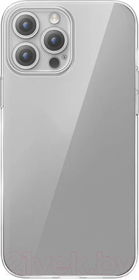 Чехол-накладка Baseus Lucent для iPhone 15 Pro / 660152102A (прозрачный)