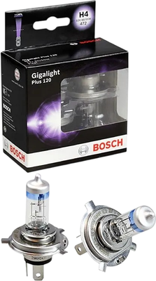 Комплект автомобильных ламп Bosch 1987301426