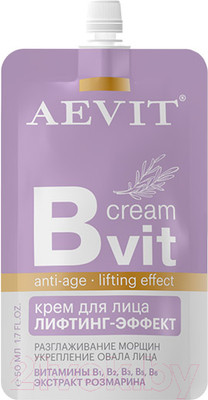 Крем для лица AEVIT Bvit Лифтинг-эффект (50мл)