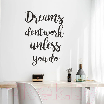 Наклейка на стену Sundays Home FX64203 C0010976A