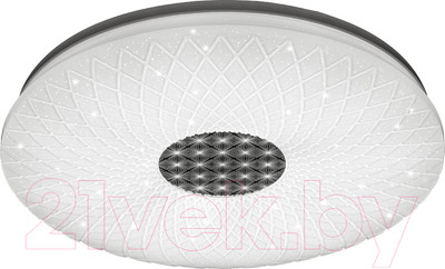 Потолочный светильник REV Ritter Diamond / 52250 8 (белый/черный)