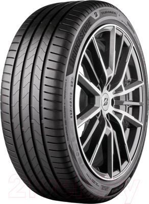 Летняя шина Bridgestone Turanza 6 255/40R20 101W 