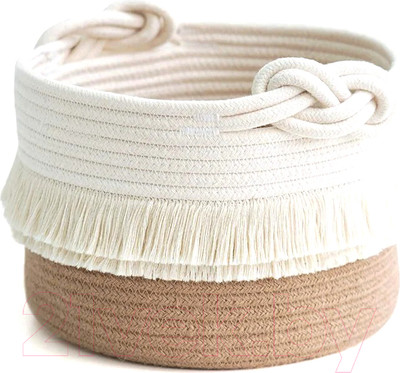 Корзина Mio Tesoro AB-006 640400193B (светло-коричневый)