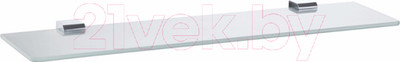 Полка для ванной Slezak RAV Nil NLA0900-60 (хром матовый)